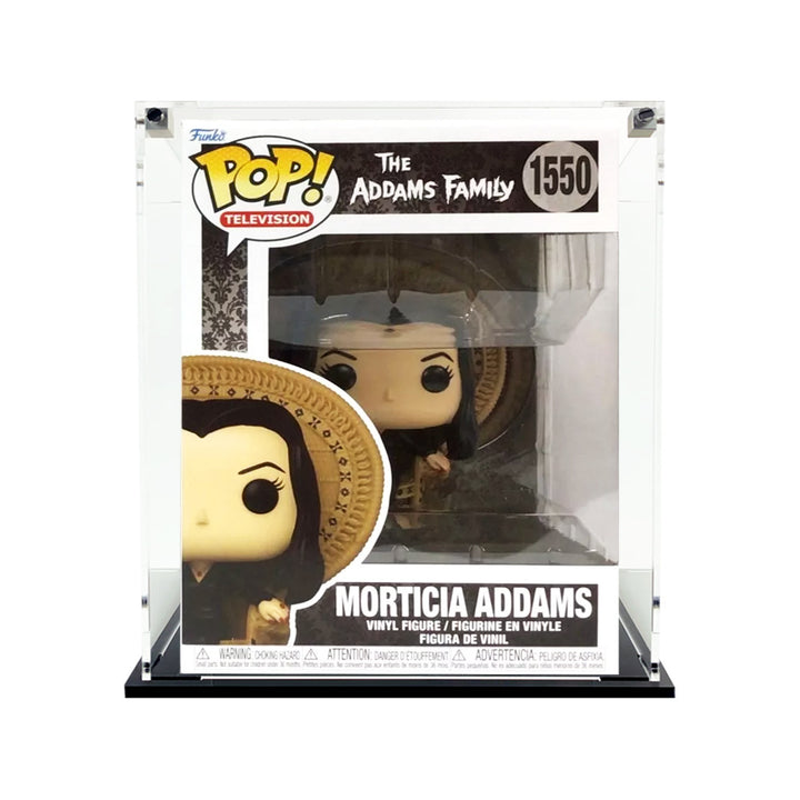 POP PREMIUM 3mm thick Custom Acrylic Display Case for Funko Pop