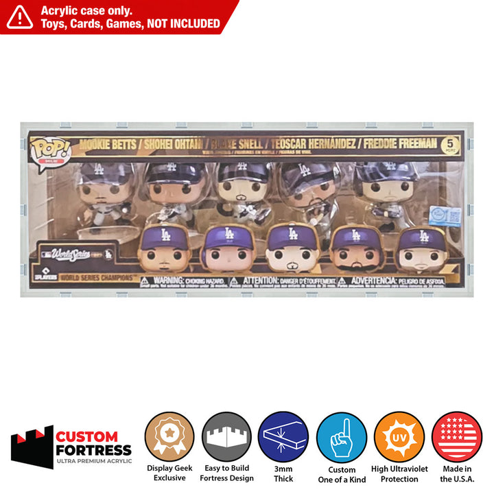 FLY-POP-5-PACK-DODGERS-WORLD-