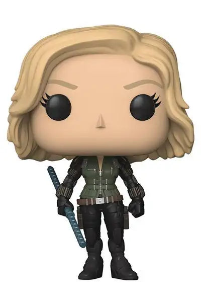 POP! Marvel: 295 Avengers Infinity War, Black Widow