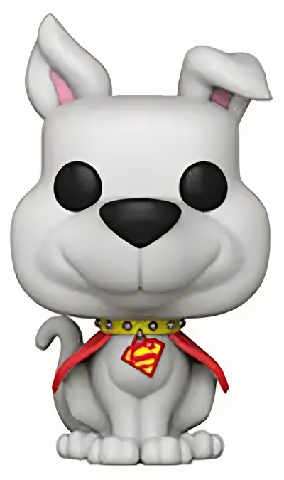 POP! Heroes: 235 Krypto, Krypto The Superdog Exclusive