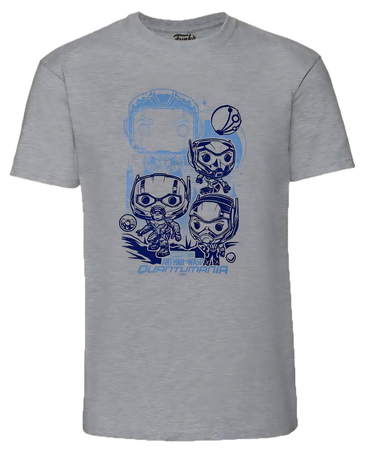 POP! Tees: Marvel, Ant-Man and The Wasp (Quantumania) Exclusive