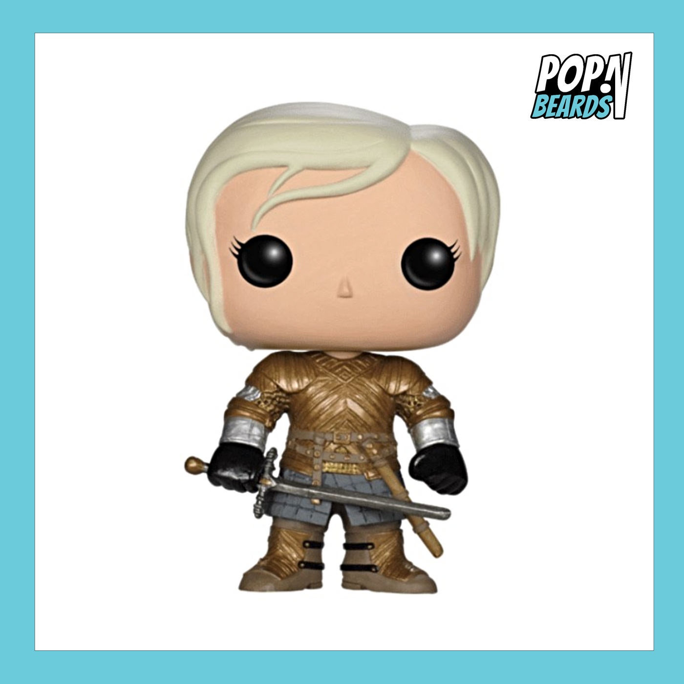 POP! Television: 13 GOT, Brienne of Tarth