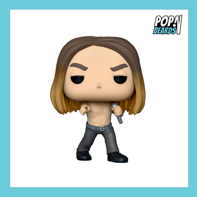 POP! Rocks: 135 Iggy Pop, Iggy Pop