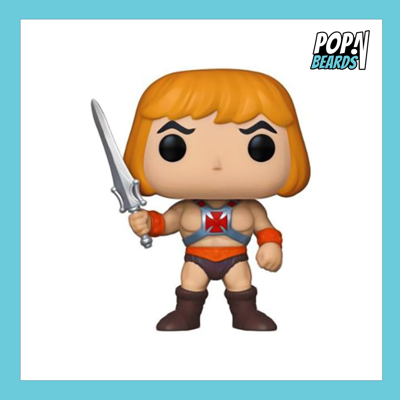 POP! Television: 991 MOTU, He-Man