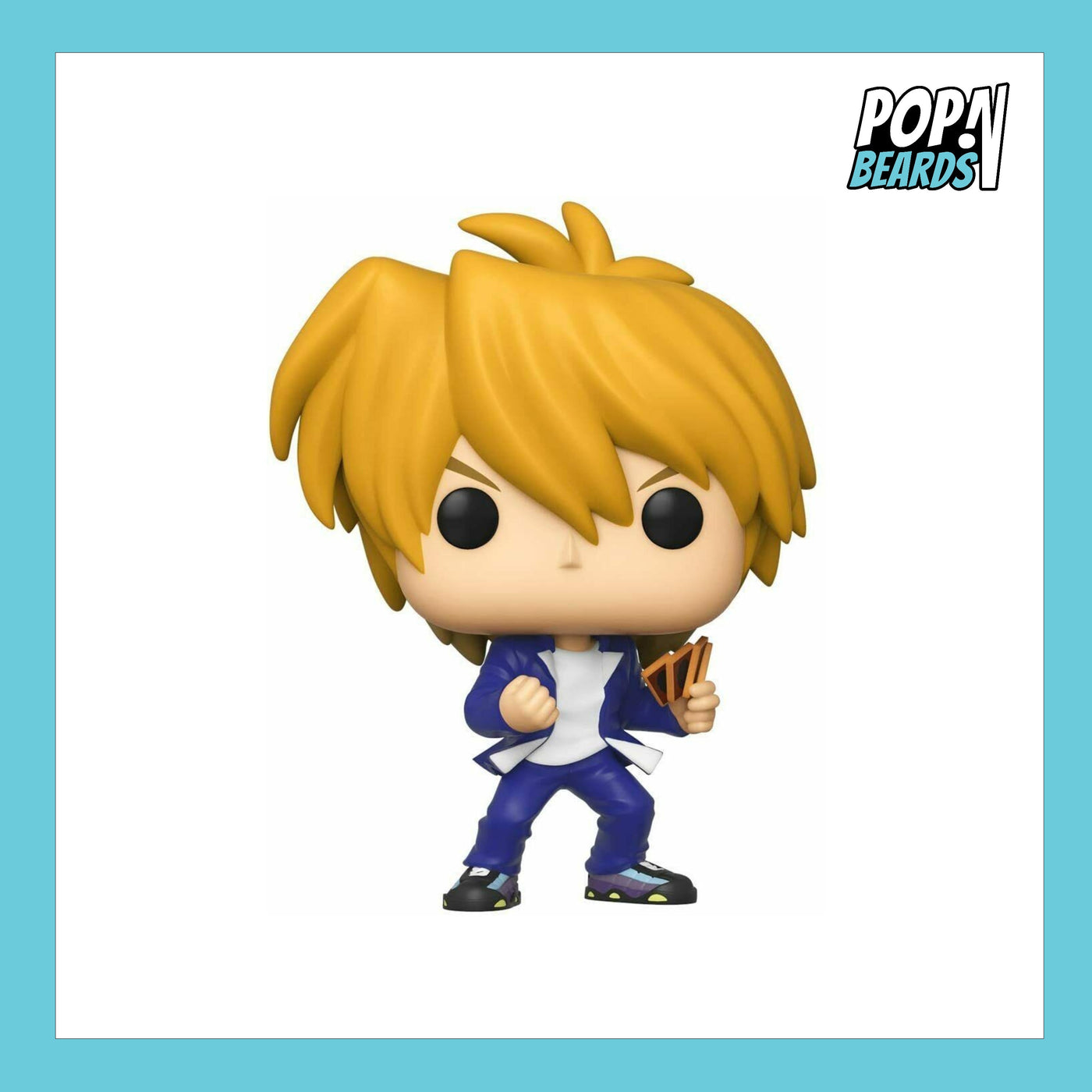 POP! Animation: 717 Yu-Gi-Oh!, Joey Wheeler