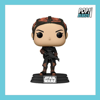 POP! Star Wars: 483 The Mandalorian, Fennec Shand