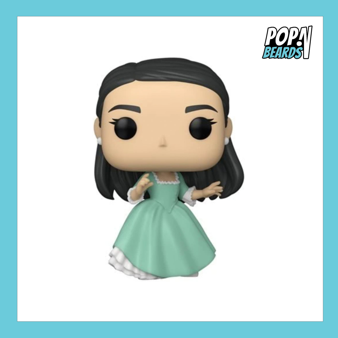 POP! Broadway: 04 Hamilton, Eliza Hamilton