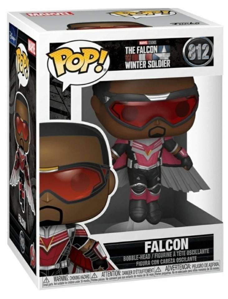 POP! Marvel: 812 TFATWS, Falcon