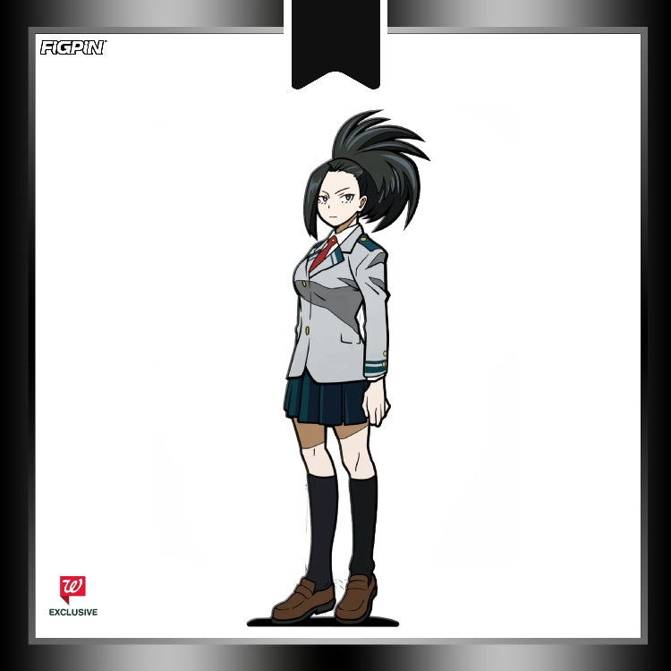 FiGPiN: 457 My Hero Academia, Momo Yaoyorozu Exclusive