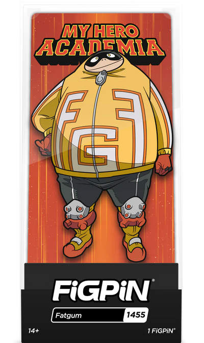 FiGPiN: 1455 MHA, Fatgum