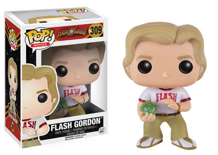 POP! Movies: 309 Flash Gordon