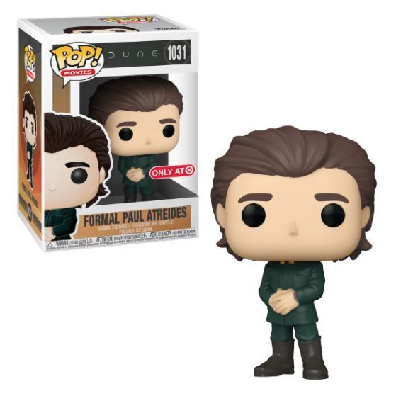 POP! Movies: 1031 Dune, Formal Paul Atrides Exclusive