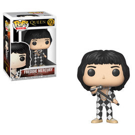 Pop! Rocks: Queen - Freddie Mercury (Checker)