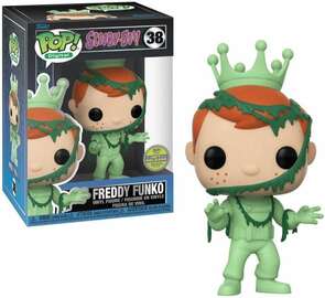 Funko Pop! Vinyl: Freddy Funko (Captain Cutler | NFT Royalty)