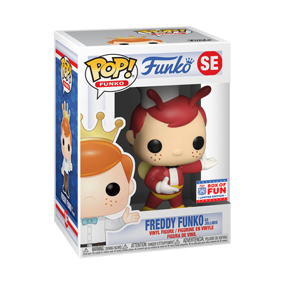 POP! Funko Originals: SE Jollibee Freddy (3,000 PCS) Exclusive