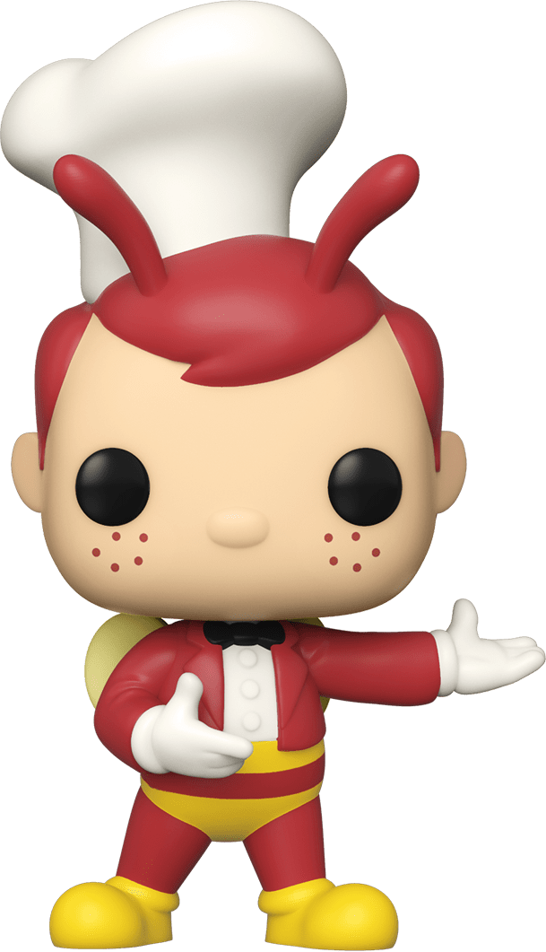 POP! Funko Originals: SE Jollibee Freddy (3,000 PCS) Exclusive