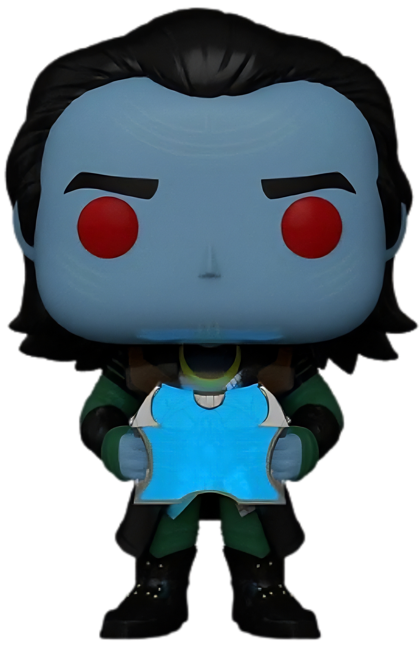 POP! Marvel: 1269 Infinity Saga, Frost Giant Loki (GITD) Exclusive