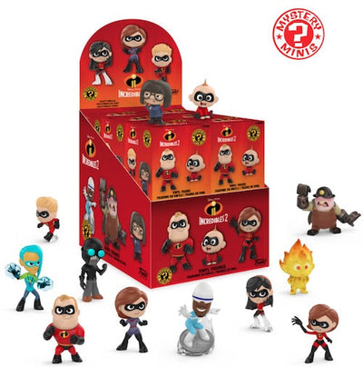 Funko MM: Disney (Incredibles 2)