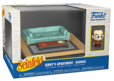 Funko Mini Moments (Television): Seinfeld, George