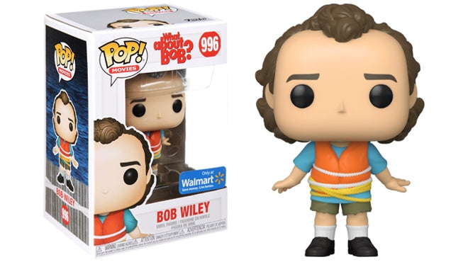 POP! Movies: 996 What About Bob?, Bob Wiley Exclusive