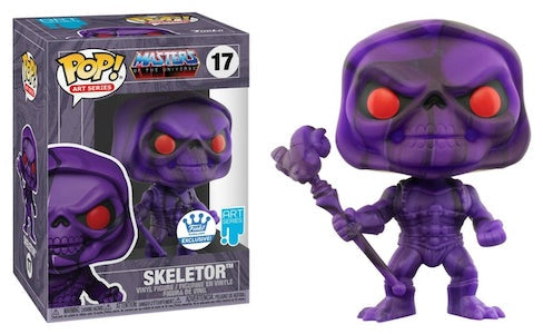 POP! Television: 17 MOTU, Skeletor (AS) Exclusive