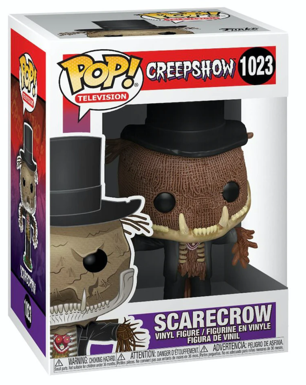 POP! Television: 1023 Creepshow, Scarecrow