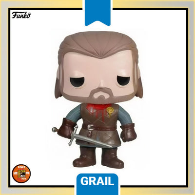 POP! Television: 02 GOT, Ned Stark (Headless) (1,008 PCS) Exclusive