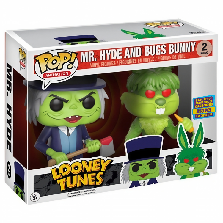 Funko fashion bugs bunny