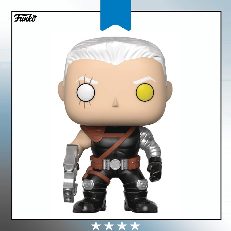 POP! Marvel: 314 Deadpool, Cable