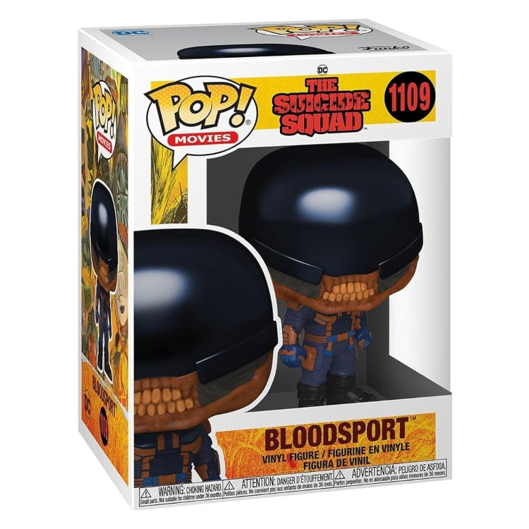 POP! Movies: 1109 The Suicide Squad, Bloodsport