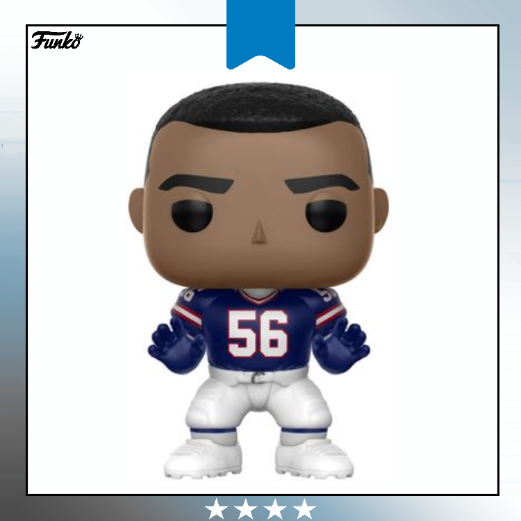 POP! Football: 79 New York Giants, Lawrence Taylor