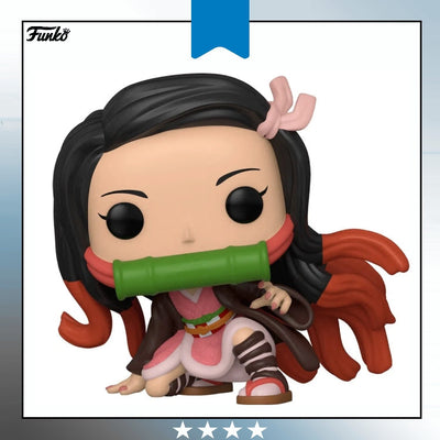 POP! Animation: 868 Demon Slayer, Nezuko Kamado