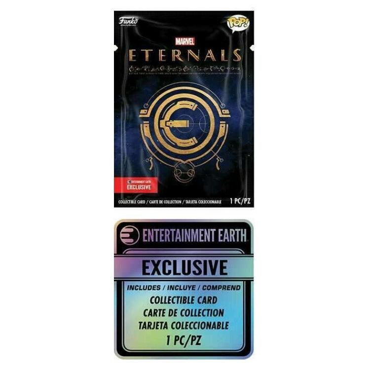 POP! Marvel: 728 Eternals, Sersi Exclusive