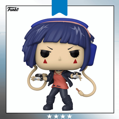 POP! Animation: 1143 MHA, Kyoka Jiro