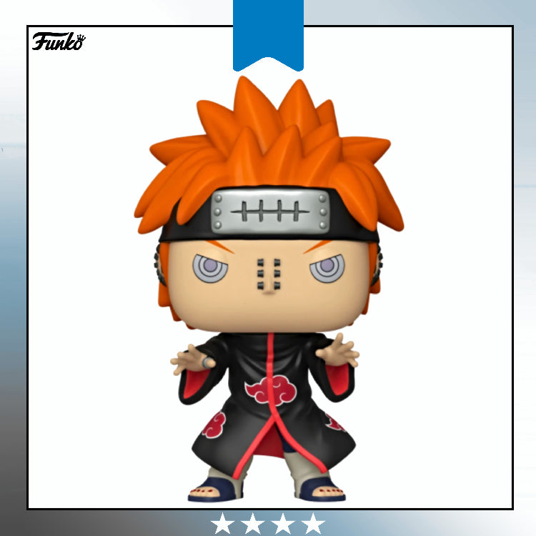 POP! Animation: 934 Naruto, Pain