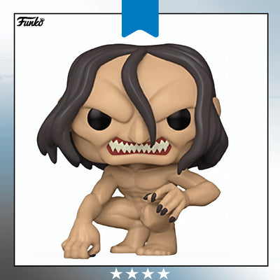 POP! Animation: 1168 Attack on Titan, Ymir's Titan