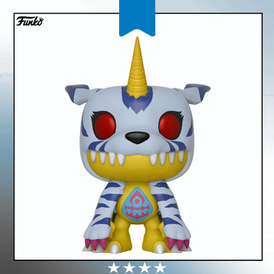POP! Animation: 431 Digimon, Gabumon