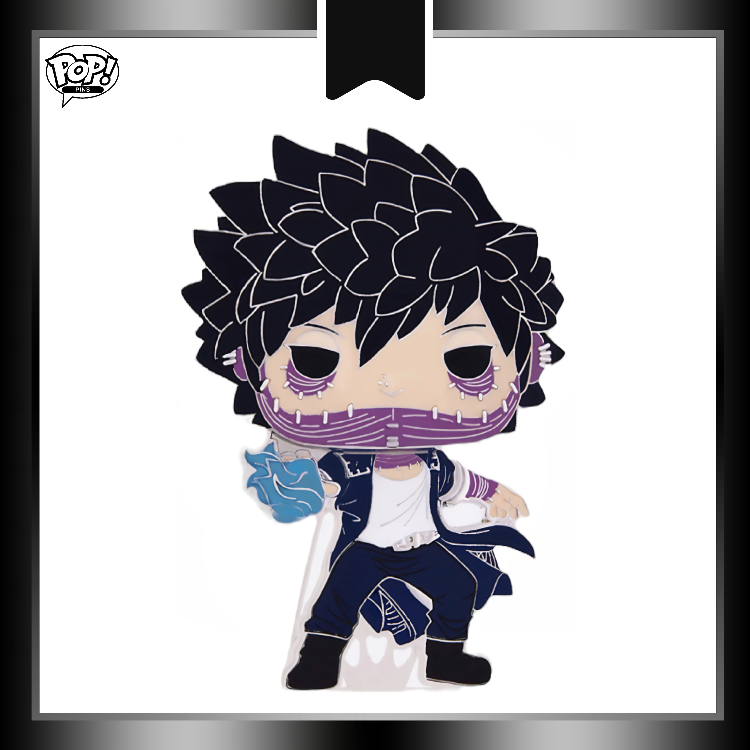 POP! Pins: Anime 36 MHA, Dabi