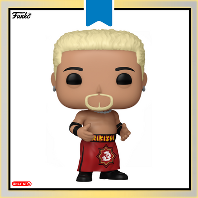 POP! WWE: 150 WWE, Rikishi Exclusive