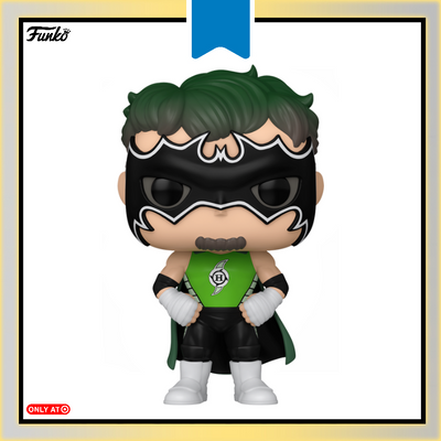 POP! WWE: 151 WWE, The Hurricane Exclusive