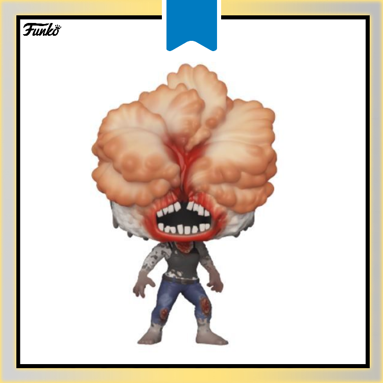 POP! Games: 631 The Last Of Us, Clicker Exclusive