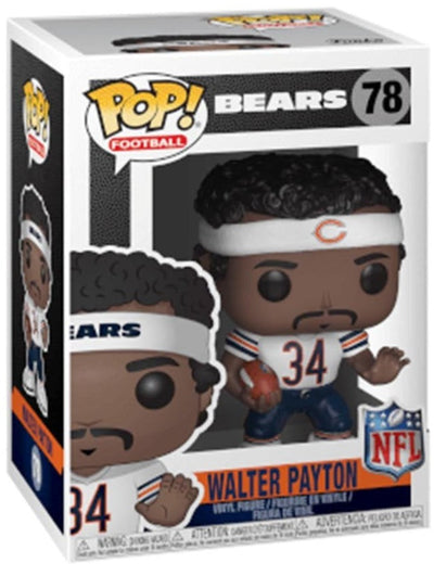 POP! Football: 78 Chicago Bears, Walter Payton (Legends)