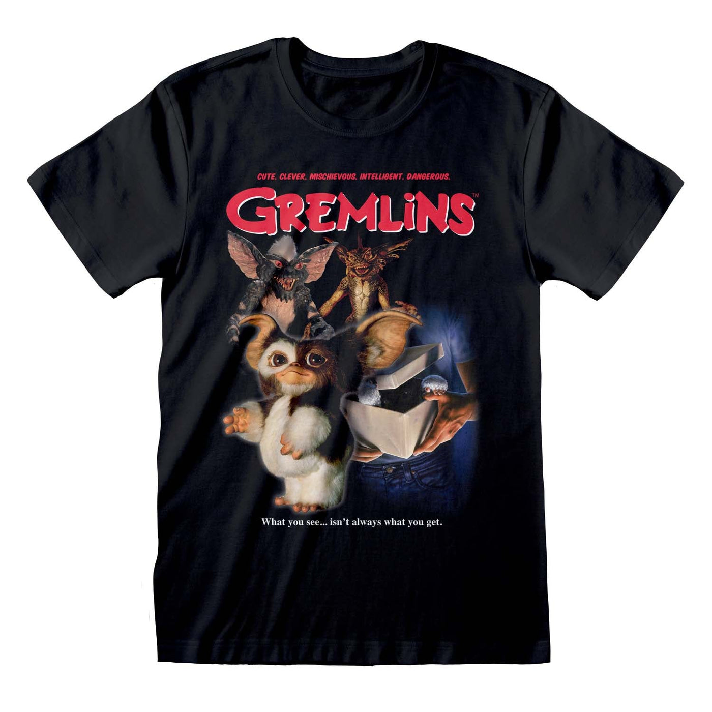 Tees: Gremlins, Homeage Style (Unisex)