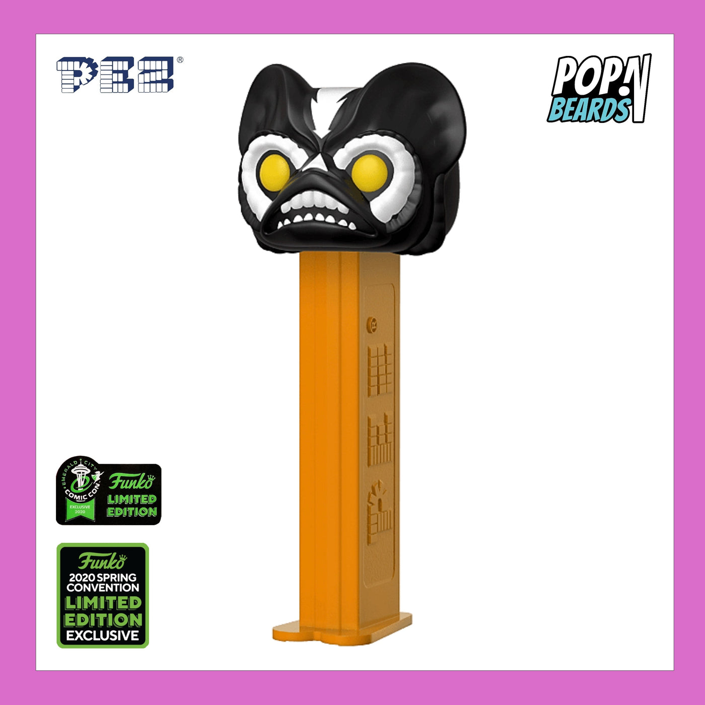 Funko POP! PEZ - Retro Toys (MOTU), Stinkor Exclusive