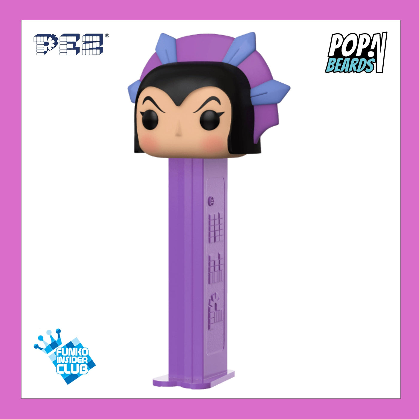 Funko POP! PEZ - Retro Toys (MOTU), Evil-Lyn Exclusive