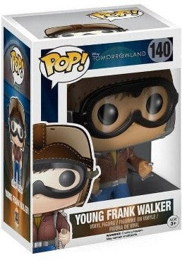 POP! Disney: 140 Tomorrowland, Young Frank Walker