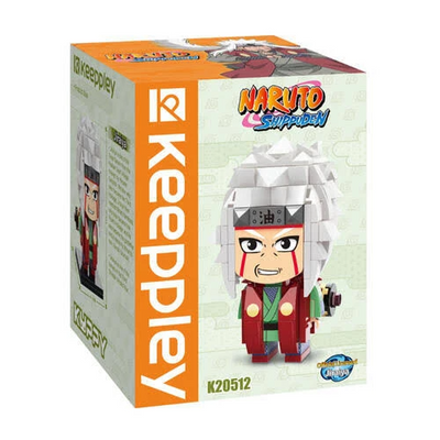 Keeppley X Naruto Shippuden Building Blocks Set