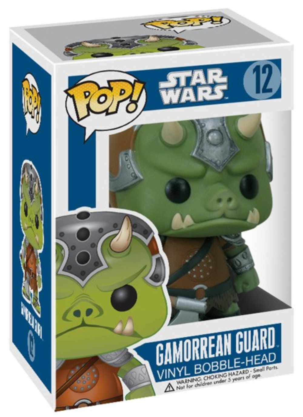 POP! Star Wars: 12 SW, Gamorrean Guard (Blue Box)