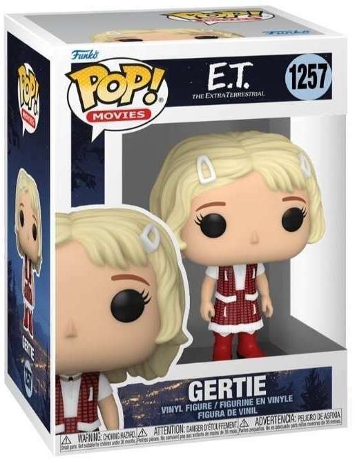 POP! Movies: 1257 E.T. 40th, Gertie