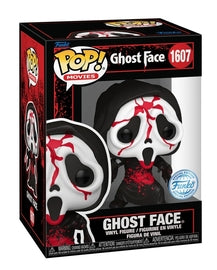 Pop! Movies: Ghost Face - Bloody Ghost Face (Exclusive)